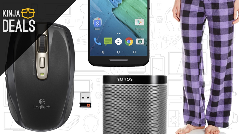 Illustration for article titled Today's Best Gaming Deals: Mario Figurine, 4K Monitor, Logitech Gear, and More